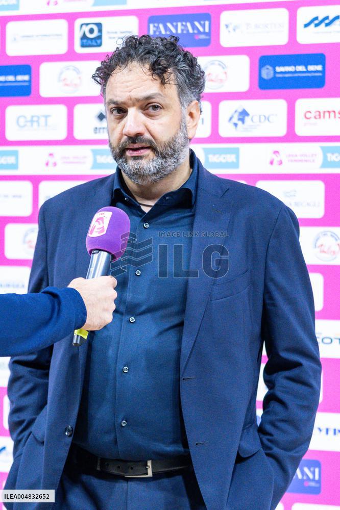 VOLLEY - Serie A1 Femminile - Savino Del Bene Scandicci vs Numia Vero Volley Milano