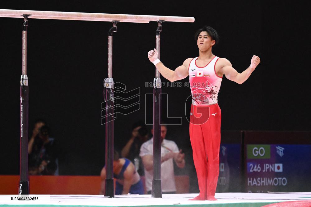 ALTRO - Ginnastica - 53rd FIG Artistic Gymnastics World Championships Men's All-Around Final