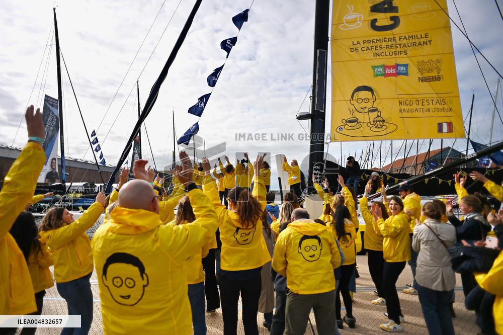 TRANSAT CAFE L OR Le Havre Normandie 2025. FC