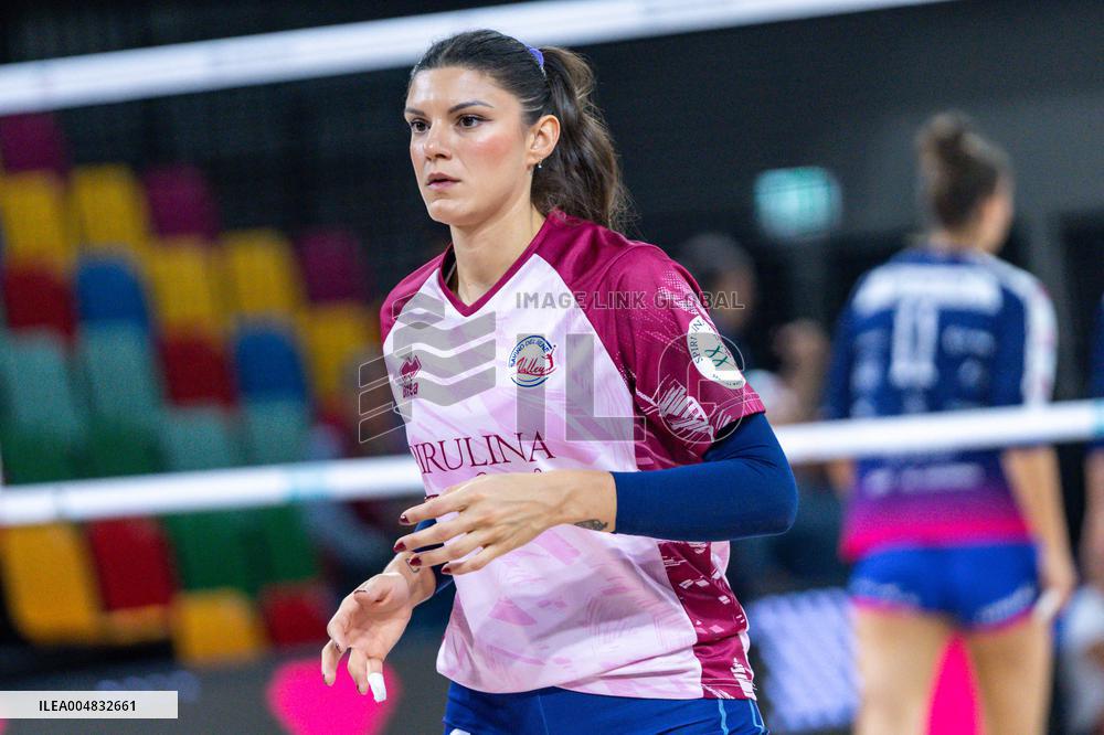 VOLLEY - Serie A1 Femminile - Savino Del Bene Scandicci vs Numia Vero Volley Milano