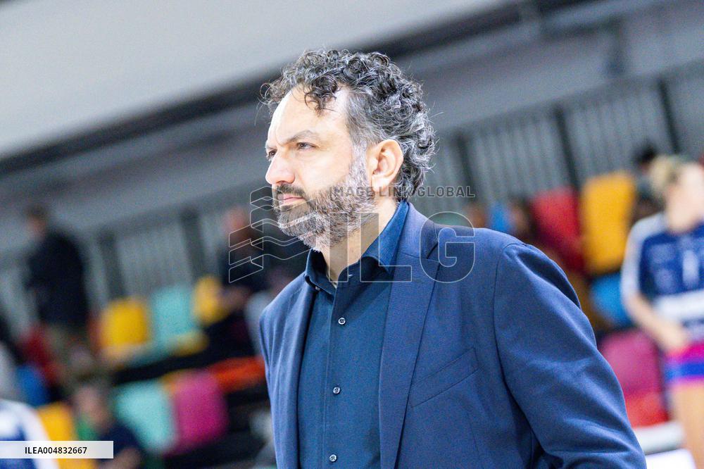 VOLLEY - Serie A1 Femminile - Savino Del Bene Scandicci vs Numia Vero Volley Milano