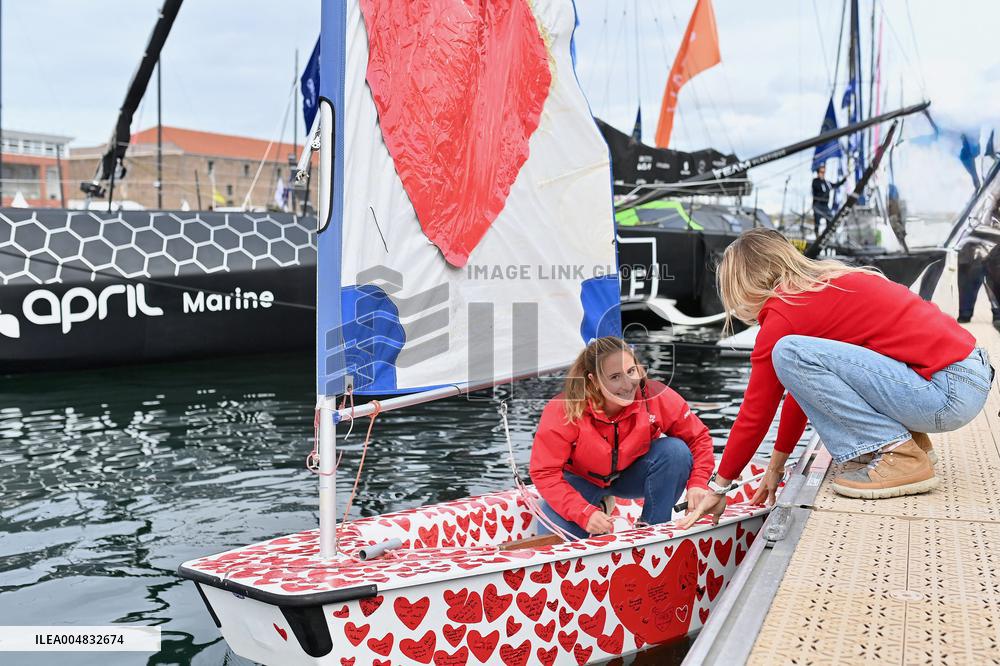 TRANSAT CAFE L OR Le Havre Normandie 2025. FC