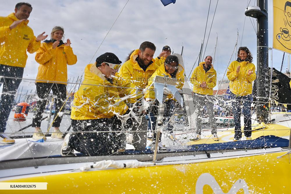 TRANSAT CAFE L OR Le Havre Normandie 2025. FC