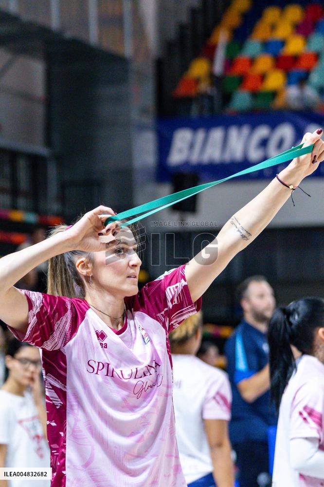 VOLLEY - Serie A1 Femminile - Savino Del Bene Scandicci vs Numia Vero Volley Milano