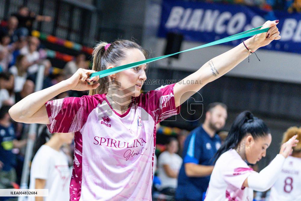 VOLLEY - Serie A1 Femminile - Savino Del Bene Scandicci vs Numia Vero Volley Milano