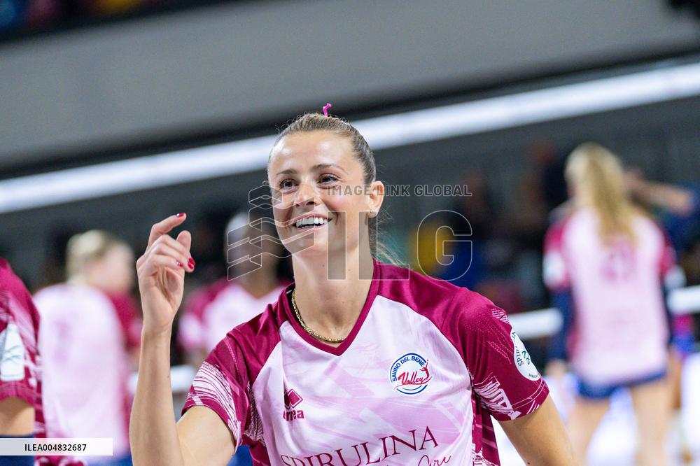VOLLEY - Serie A1 Femminile - Savino Del Bene Scandicci vs Numia Vero Volley Milano