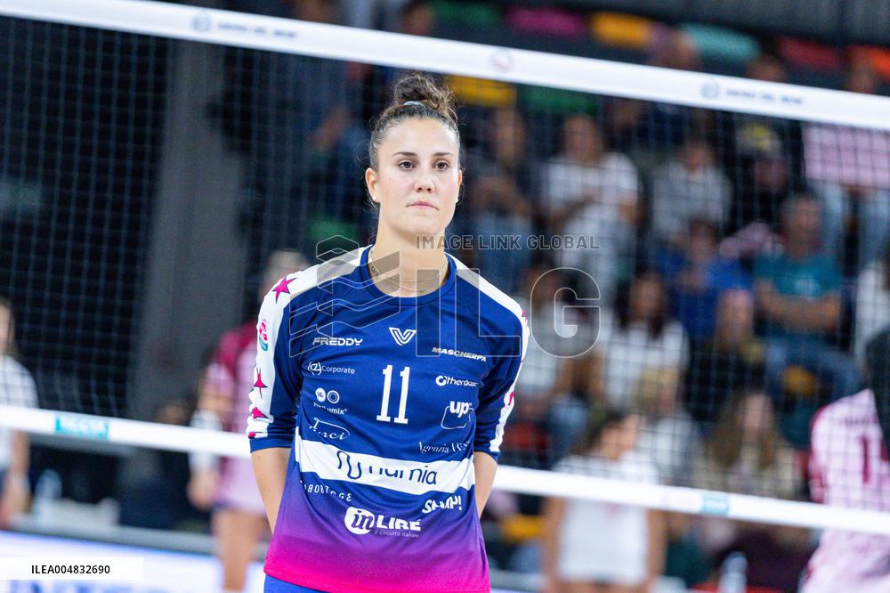 VOLLEY - Serie A1 Femminile - Savino Del Bene Scandicci vs Numia Vero Volley Milano
