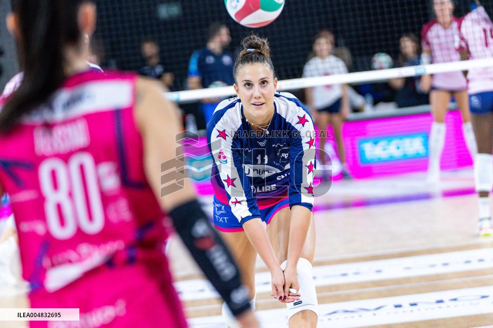 VOLLEY - Serie A1 Femminile - Savino Del Bene Scandicci vs Numia Vero Volley Milano