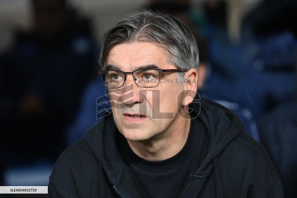 CALCIO - UEFA Champions League - Atalanta BC vs SK Slavia Praha