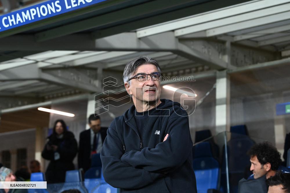 CALCIO - UEFA Champions League - Atalanta BC vs SK Slavia Praha