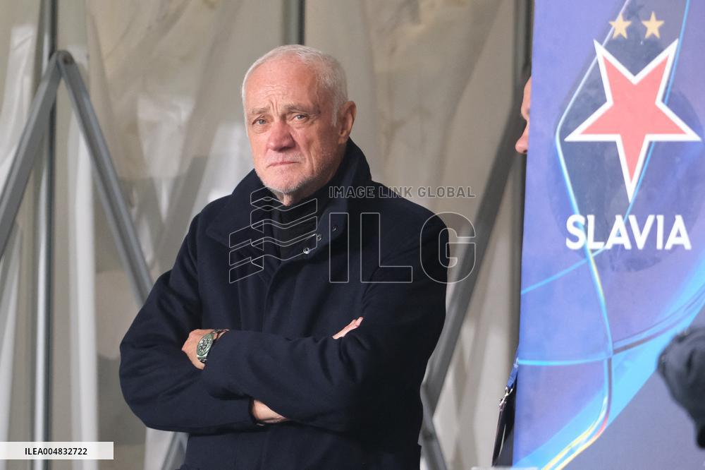 CALCIO - UEFA Champions League - Atalanta BC vs SK Slavia Praha