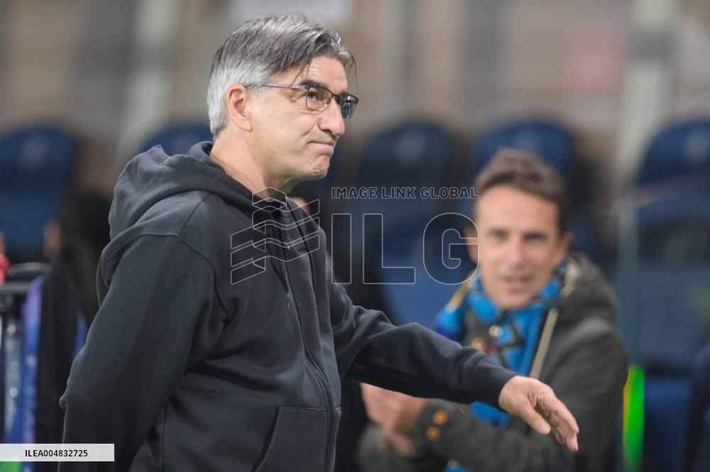 CALCIO - UEFA Champions League - Atalanta BC vs SK Slavia Praha