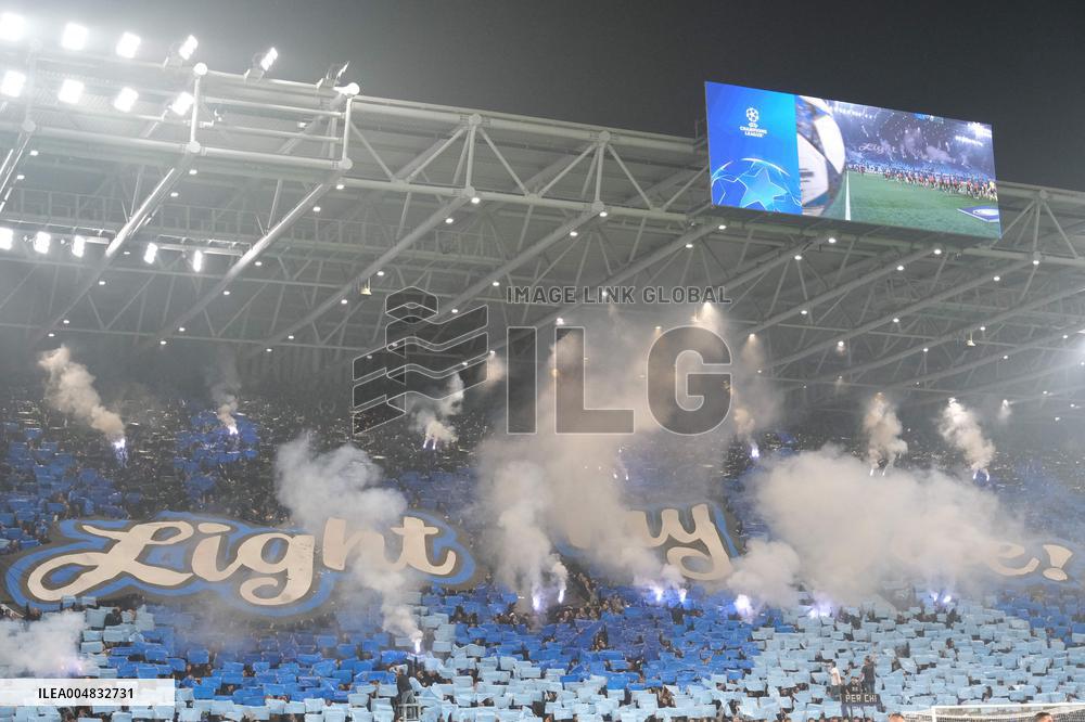 CALCIO - UEFA Champions League - Atalanta BC vs SK Slavia Praha