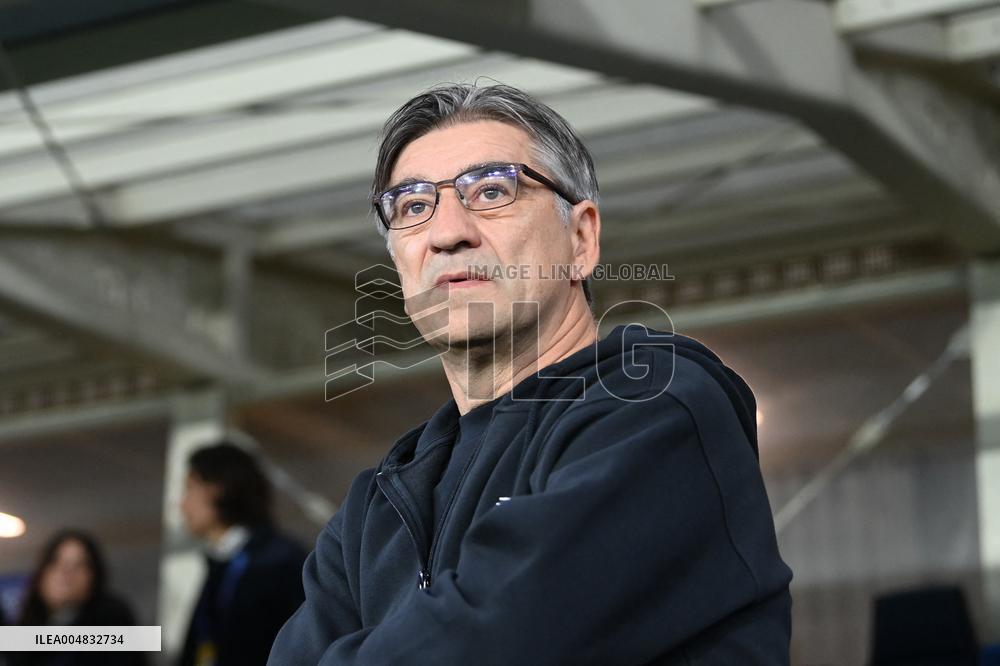 CALCIO - UEFA Champions League - Atalanta BC vs SK Slavia Praha