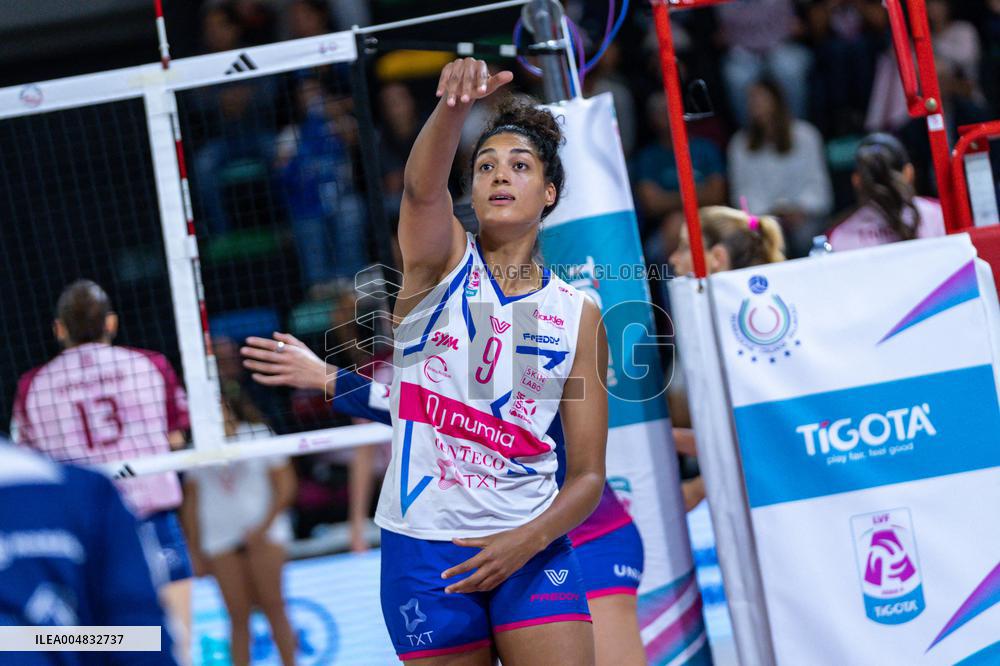 VOLLEY - Serie A1 Femminile - Savino Del Bene Scandicci vs Numia Vero Volley Milano