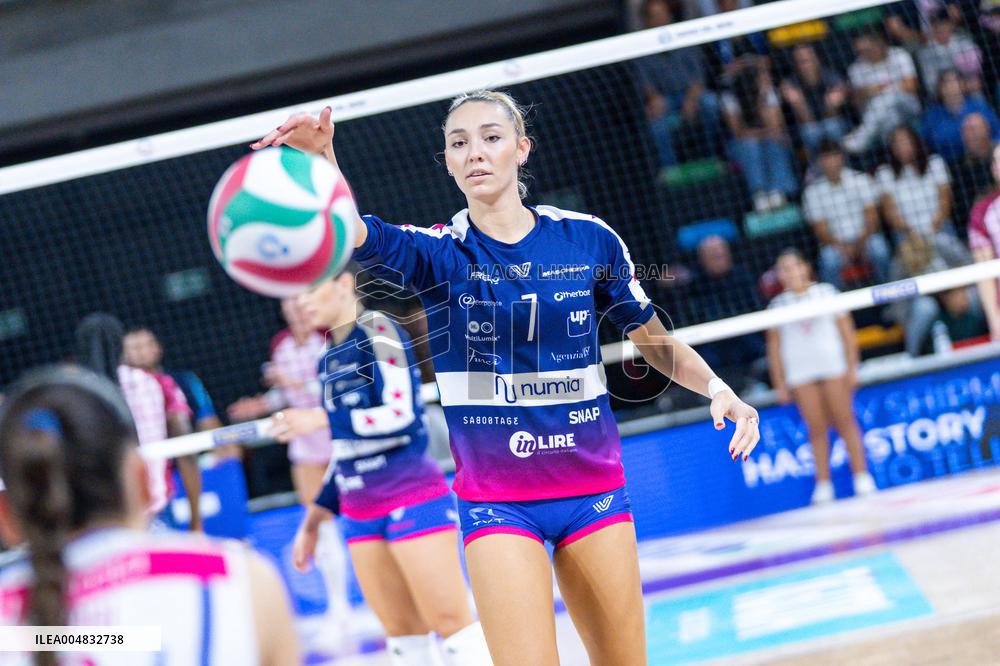 VOLLEY - Serie A1 Femminile - Savino Del Bene Scandicci vs Numia Vero Volley Milano