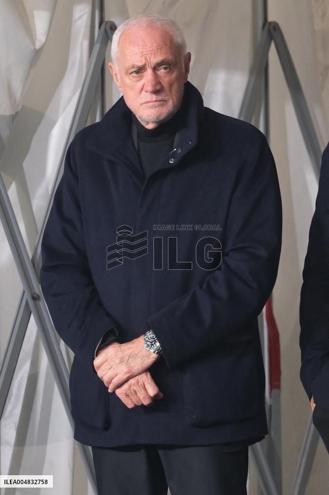 CALCIO - UEFA Champions League - Atalanta BC vs SK Slavia Praha