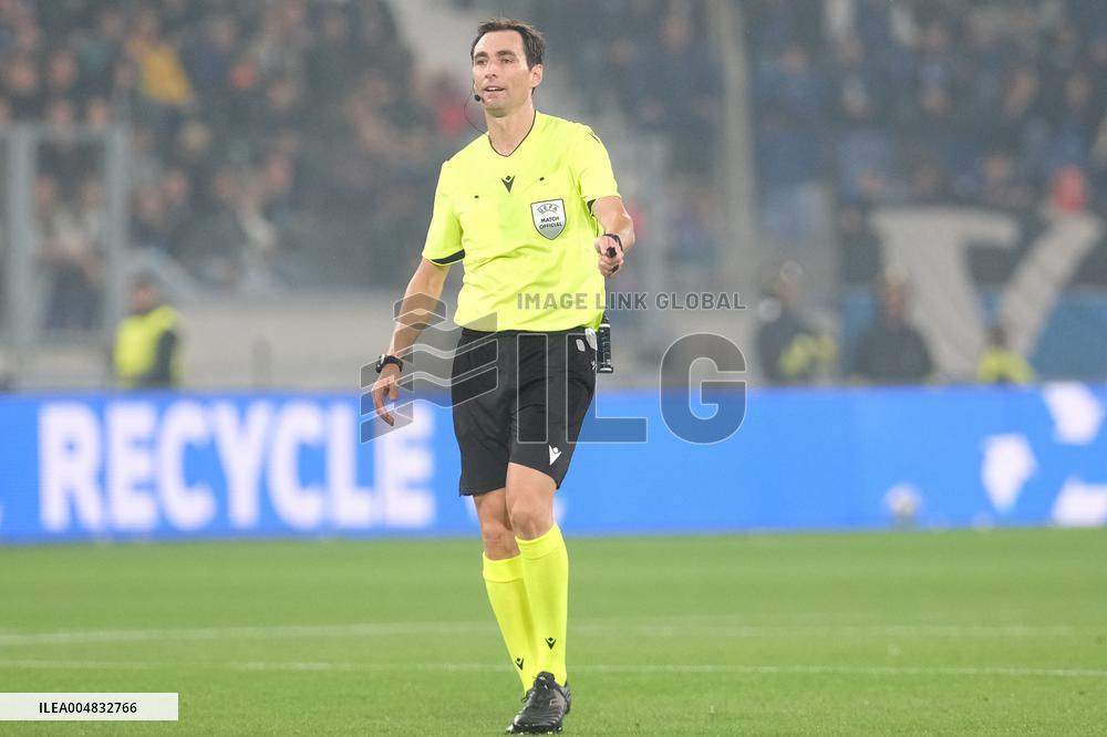 CALCIO - UEFA Champions League - Atalanta BC vs SK Slavia Praha