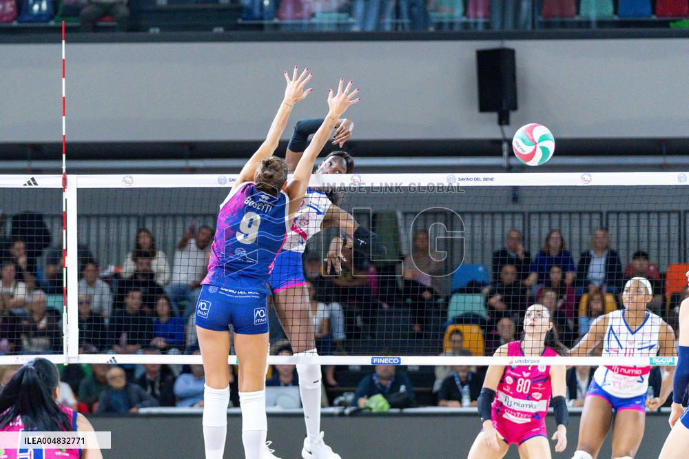 VOLLEY - Serie A1 Femminile - Savino Del Bene Scandicci vs Numia Vero Volley Milano