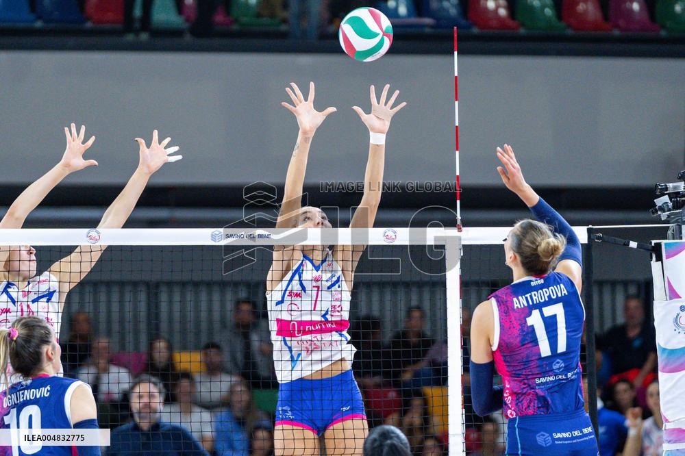 VOLLEY - Serie A1 Femminile - Savino Del Bene Scandicci vs Numia Vero Volley Milano