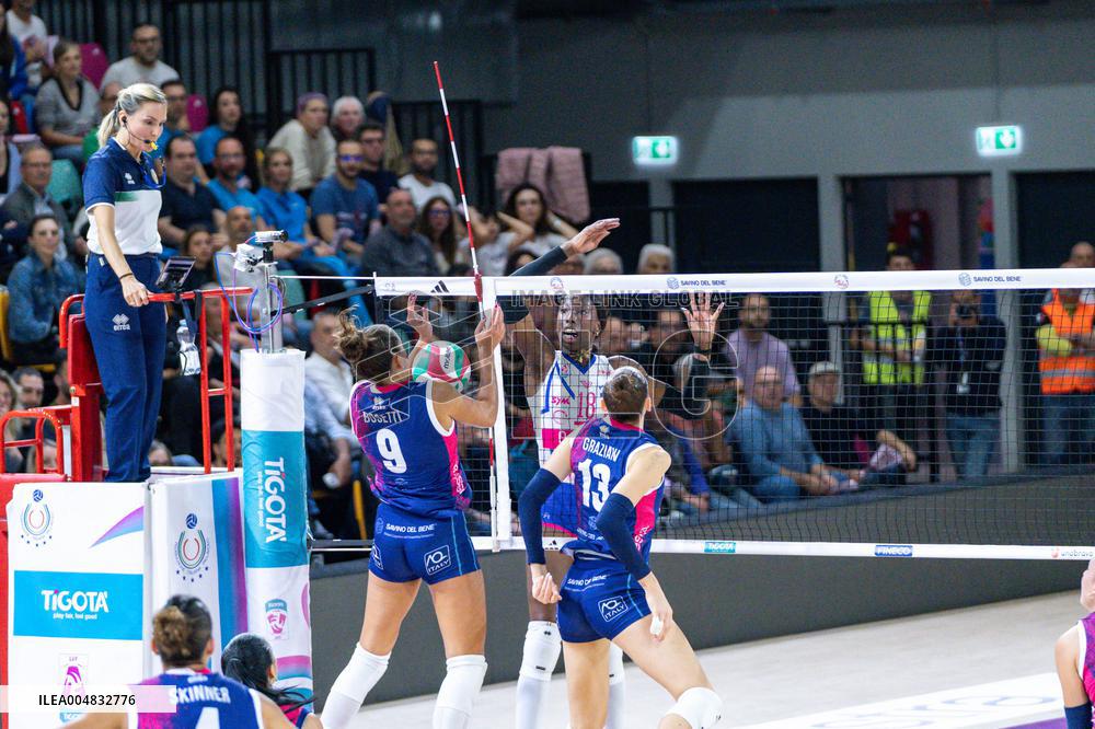 VOLLEY - Serie A1 Femminile - Savino Del Bene Scandicci vs Numia Vero Volley Milano