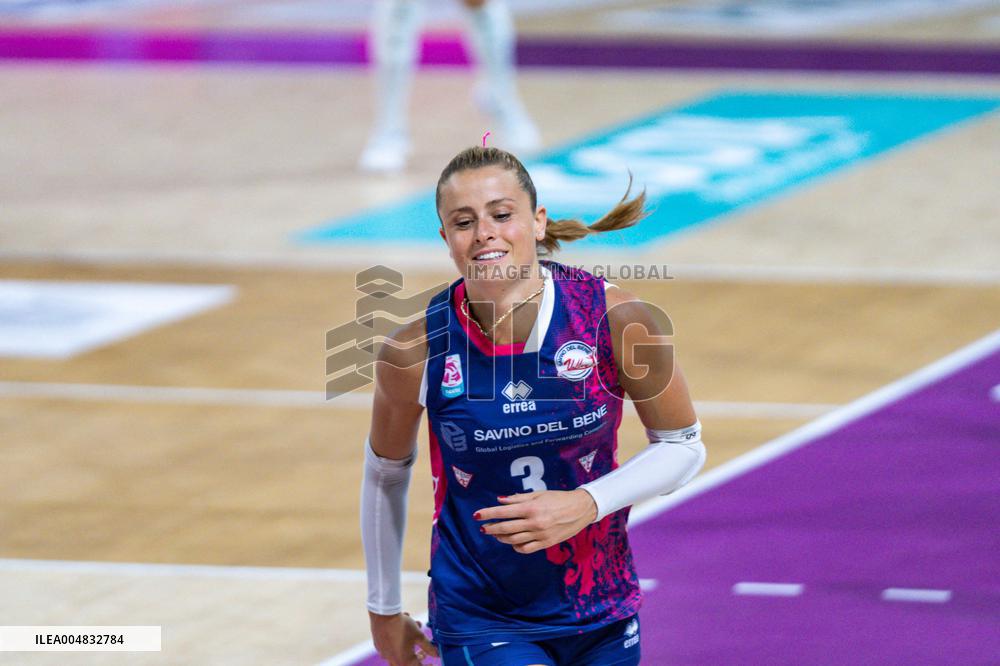 VOLLEY - Serie A1 Femminile - Savino Del Bene Scandicci vs Numia Vero Volley Milano