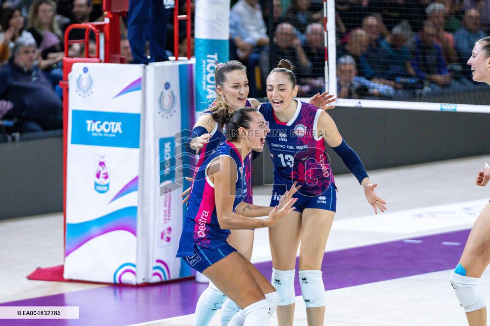 VOLLEY - Serie A1 Femminile - Savino Del Bene Scandicci vs Numia Vero Volley Milano