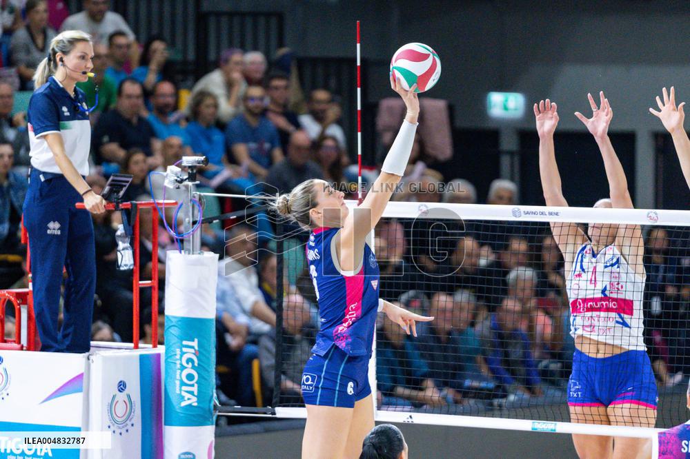 VOLLEY - Serie A1 Femminile - Savino Del Bene Scandicci vs Numia Vero Volley Milano