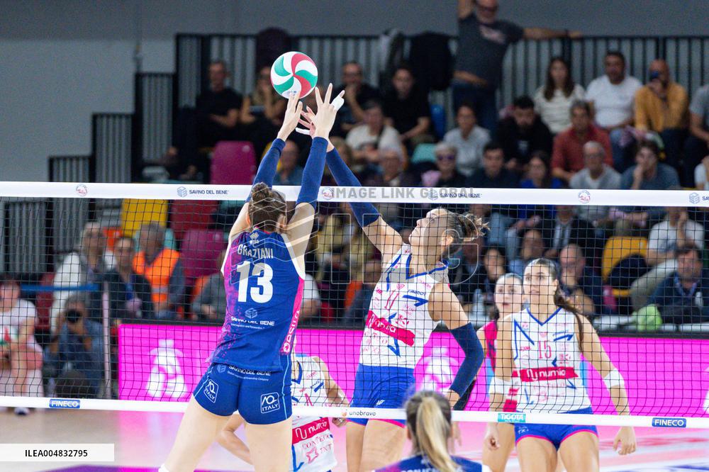 VOLLEY - Serie A1 Femminile - Savino Del Bene Scandicci vs Numia Vero Volley Milano