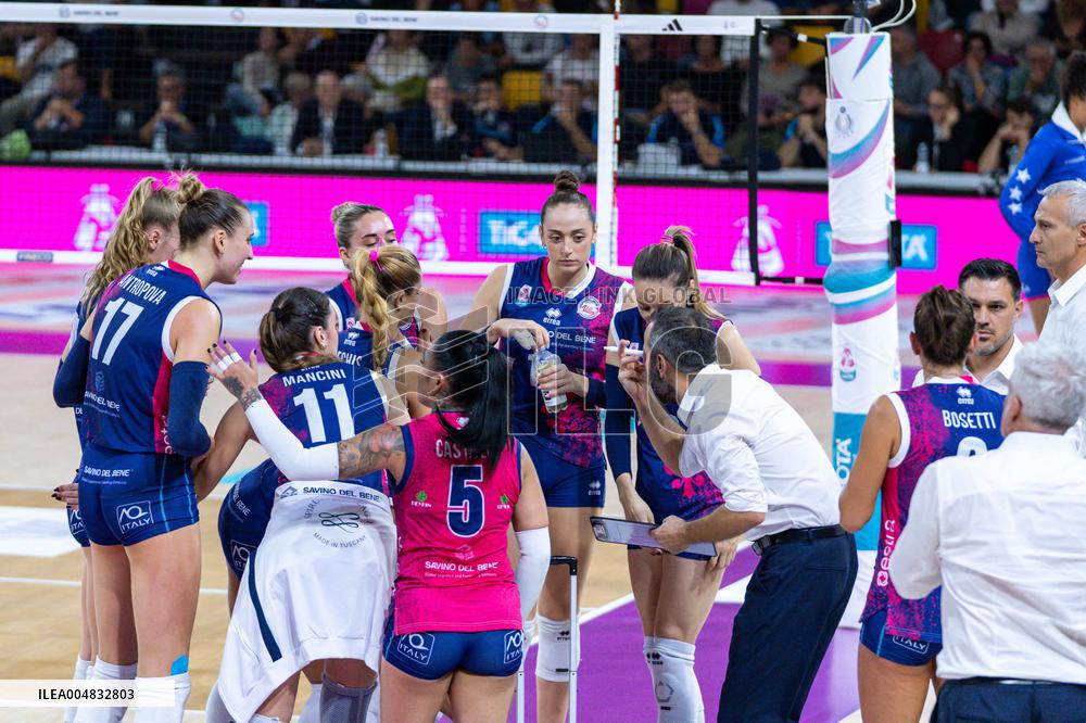 VOLLEY - Serie A1 Femminile - Savino Del Bene Scandicci vs Numia Vero Volley Milano