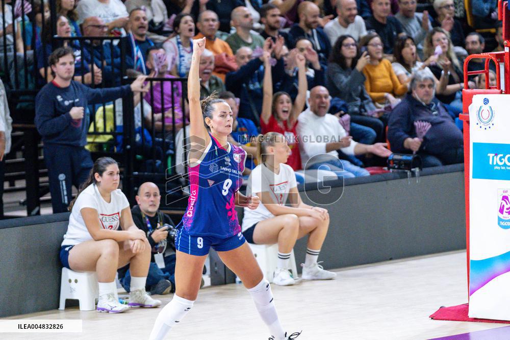 VOLLEY - Serie A1 Femminile - Savino Del Bene Scandicci vs Numia Vero Volley Milano