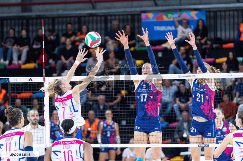 VOLLEY - Serie A1 Femminile - Savino Del Bene Scandicci vs Numia Vero Volley Milano