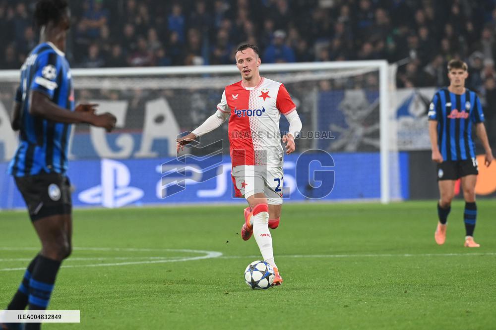 CALCIO - UEFA Champions League - Atalanta BC vs SK Slavia Praha