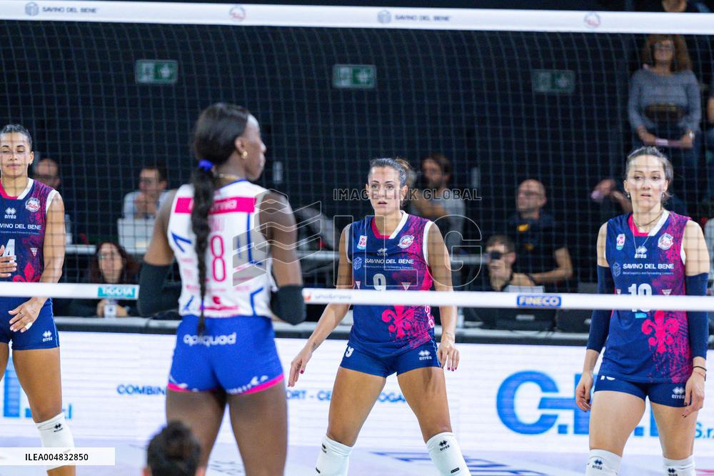 VOLLEY - Serie A1 Femminile - Savino Del Bene Scandicci vs Numia Vero Volley Milano