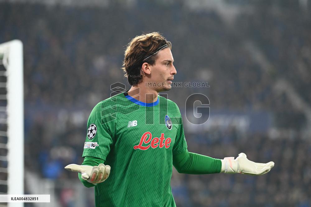 CALCIO - UEFA Champions League - Atalanta BC vs SK Slavia Praha