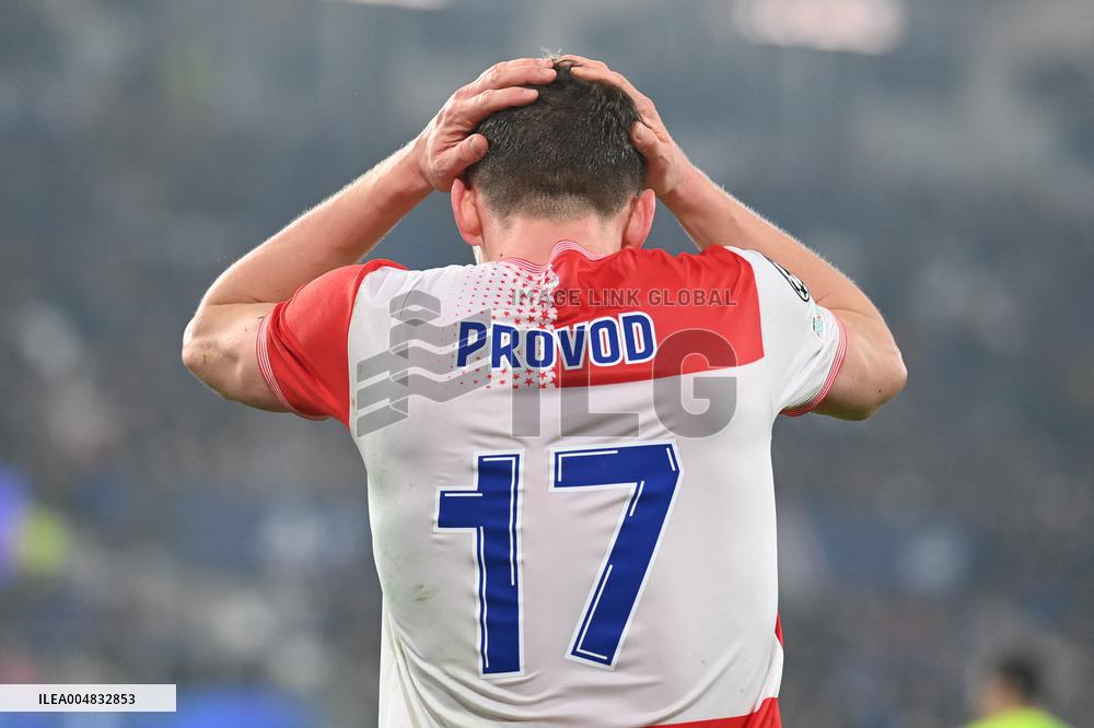 CALCIO - UEFA Champions League - Atalanta BC vs SK Slavia Praha