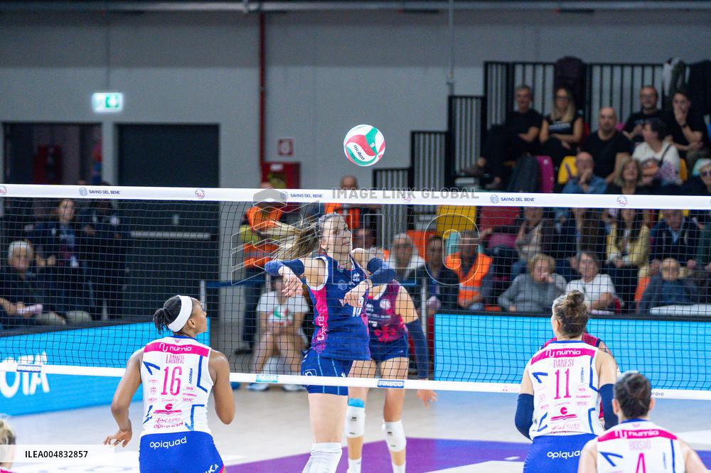 VOLLEY - Serie A1 Femminile - Savino Del Bene Scandicci vs Numia Vero Volley Milano