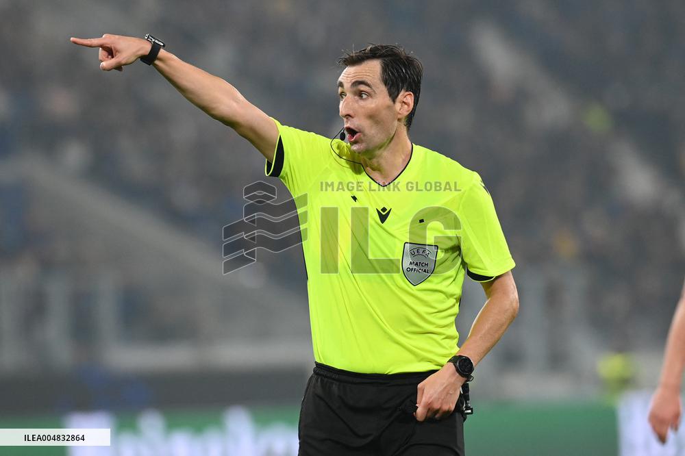 CALCIO - UEFA Champions League - Atalanta BC vs SK Slavia Praha