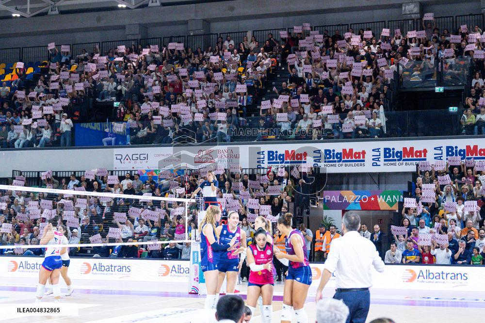 VOLLEY - Serie A1 Femminile - Savino Del Bene Scandicci vs Numia Vero Volley Milano