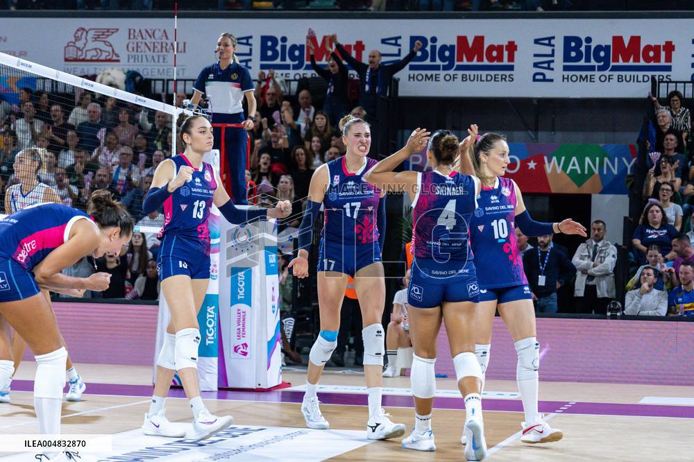 VOLLEY - Serie A1 Femminile - Savino Del Bene Scandicci vs Numia Vero Volley Milano