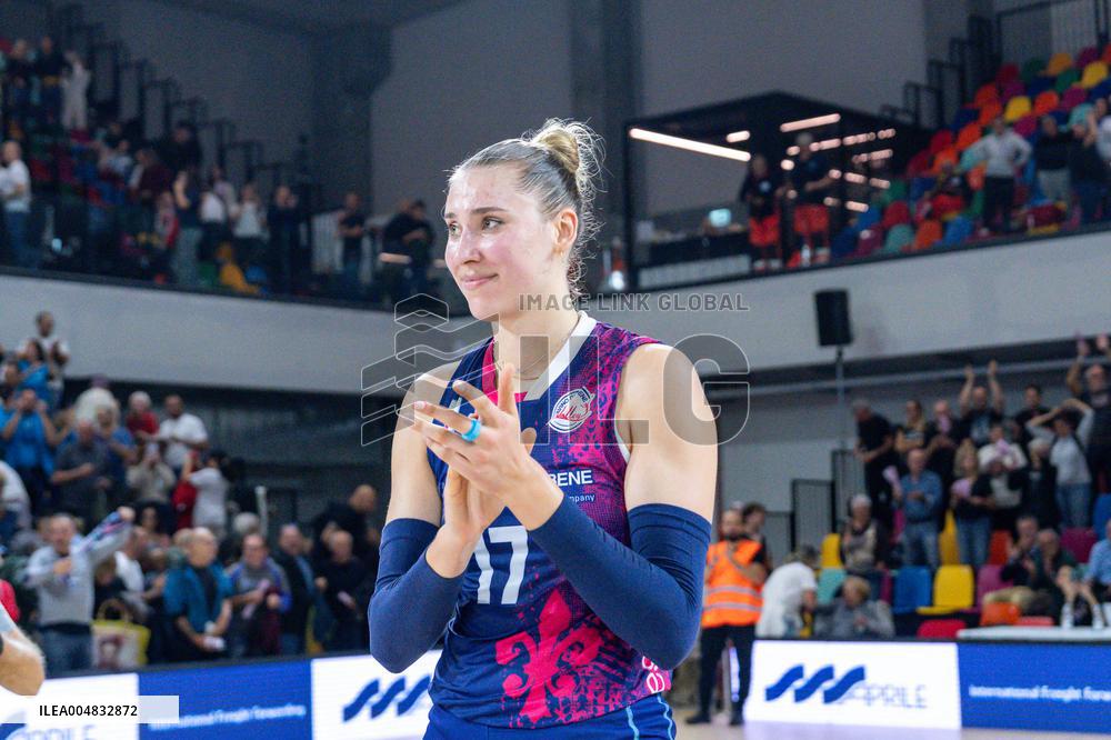 VOLLEY - Serie A1 Femminile - Savino Del Bene Scandicci vs Numia Vero Volley Milano