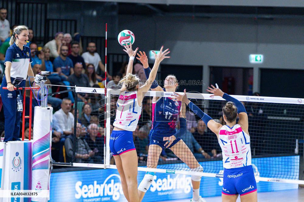 VOLLEY - Serie A1 Femminile - Savino Del Bene Scandicci vs Numia Vero Volley Milano