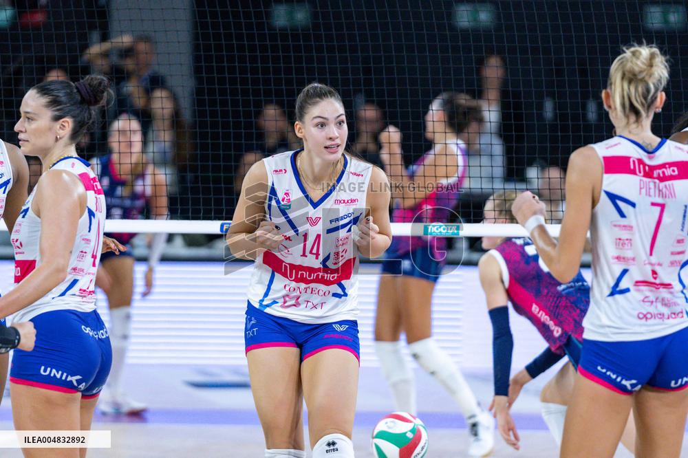 VOLLEY - Serie A1 Femminile - Savino Del Bene Scandicci vs Numia Vero Volley Milano