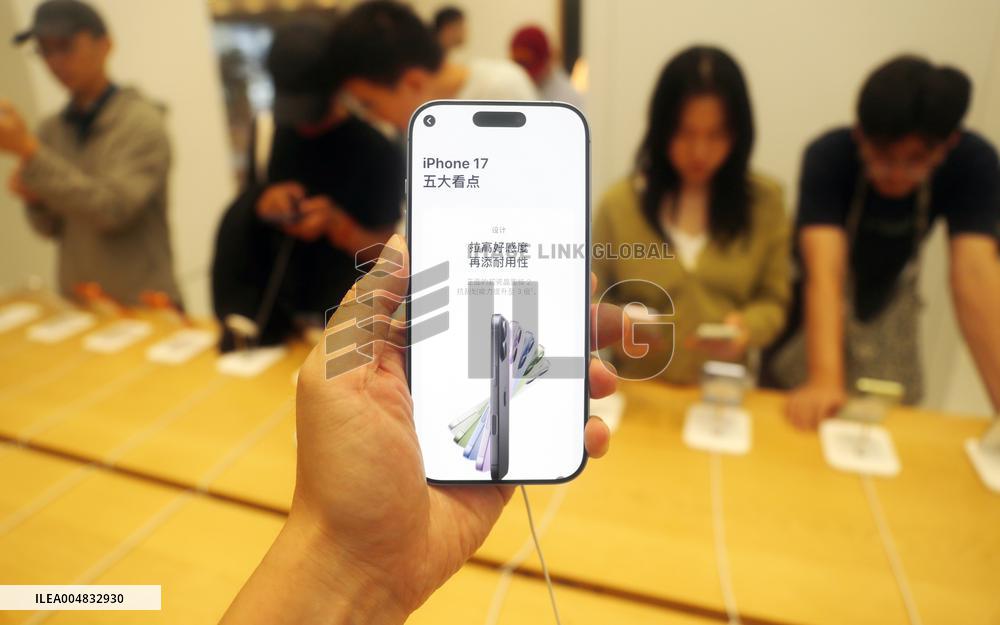 Apple Stock Price Risen