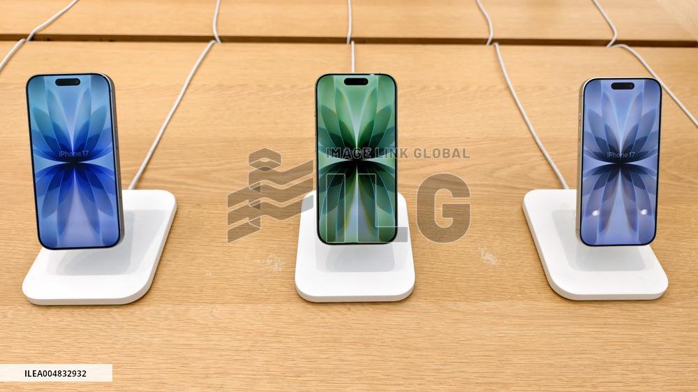 Apple Stock Price Risen