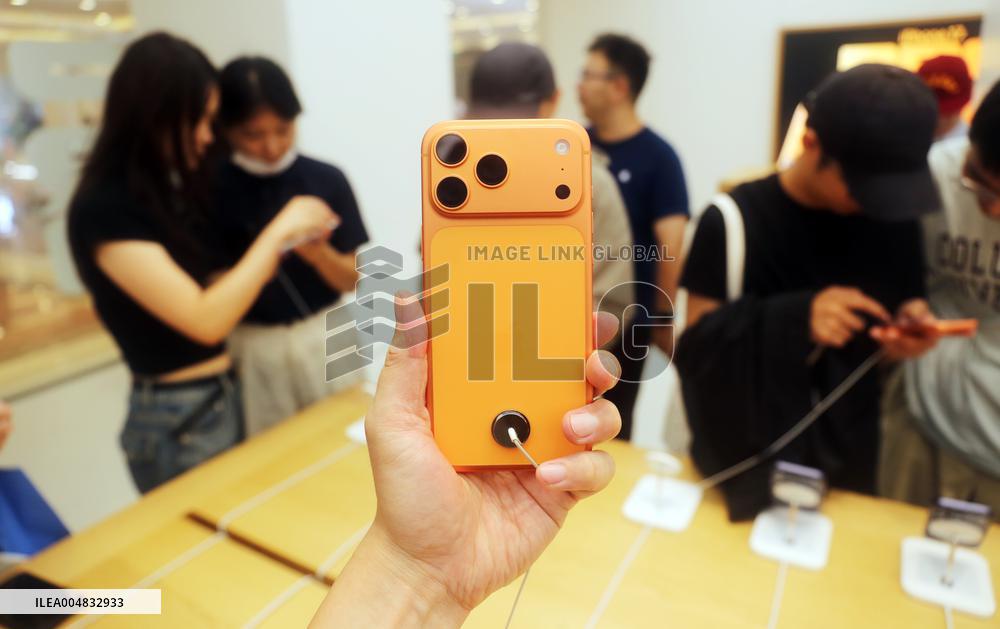 Apple Stock Price Risen