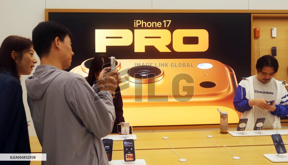 Apple Stock Price Risen