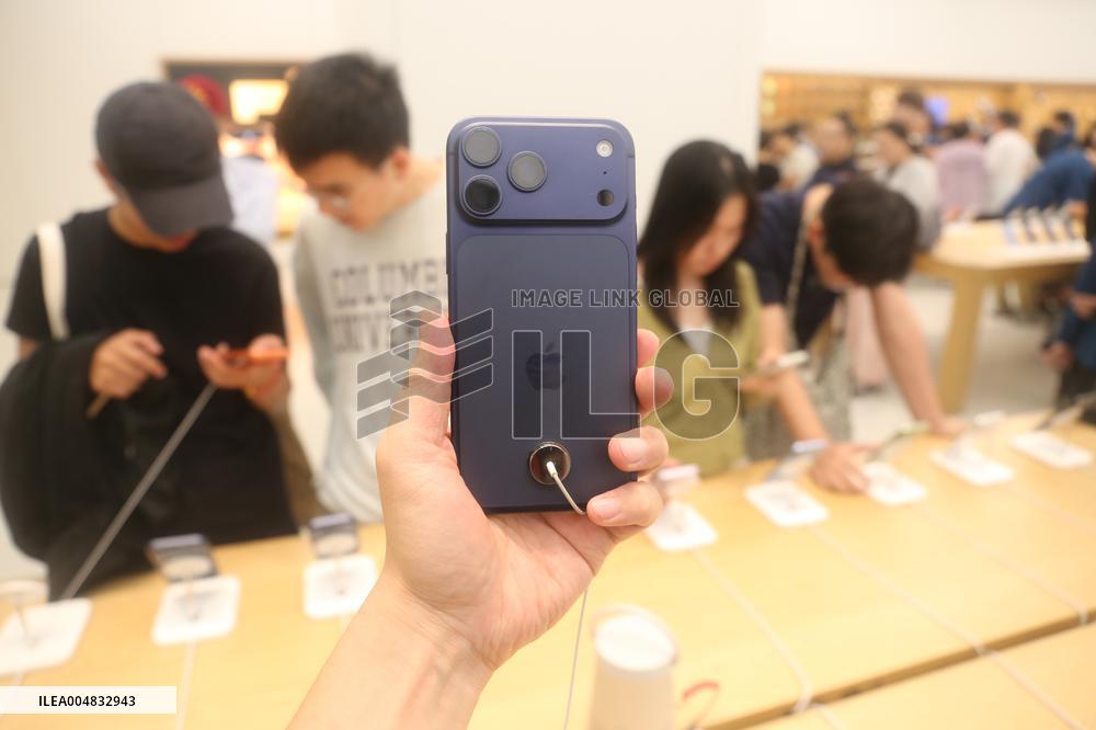 Apple Stock Price Risen