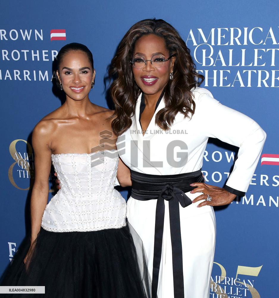 American Ballet Theatre 2025 Fall Gala