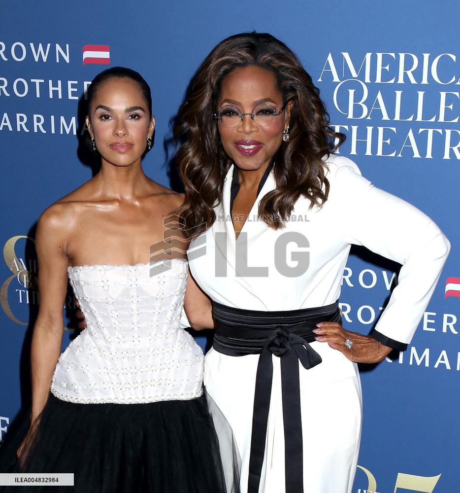 American Ballet Theatre 2025 Fall Gala